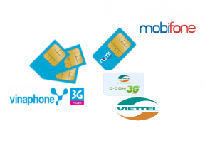 Bán Sim 3G Vietnamobile cho iPad 3 khuyến mại lớn, dùng 12 tháng