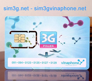 Tận hưởng hè cùng sim 3g vinaphone cho iPad 3 tại Hà Nội