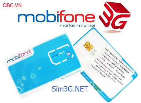Cùng sim 3g mobifone khuyến mại cực sốc chào hè 2015 tại Hà Nội