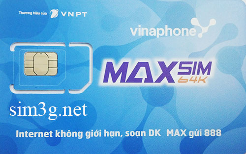 Sim 3G chuyên nghiệp sử dụng 3G giá chuẩn, có thể nghe gọi
