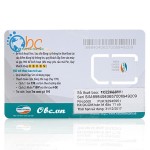Sim 3G Viettel 60Gb trọn gói 06 tháng