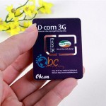 Sim 3g Viettel 72Gb trọn gói 06 tháng