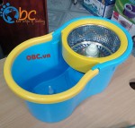 Cây lau nhà Spin Mop OBC 04
