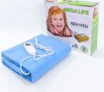 Nệm điện sưởi 1 vùng nhiệt MegaLife Hàn Quốc