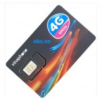 Sim 4G Vinaphone 5Gb/ngày dùng trọn gói 3 tháng