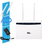 Bộ phát wifi 4G CPE 101 tốc độ 150Mbps hỗ trợ 32 User