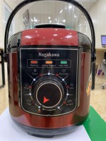 NỒI ÁP SUẤT ĐIỆN 6L NAGAKAWA NAG0205