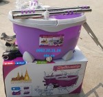 Cây lau nhà 360 độ Spin Mop 05 Thái Lan