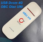 USB Dcom 4G LTE Wingle OBC OLAX U90 có phát WiFi