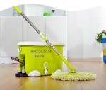 Cây lau nhà thông minh 360 độ Thái Lan Kilo SM27